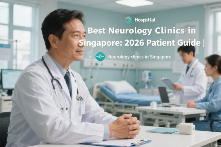 Best Neurology Clinics in Singapore: 2026 Patient Guide