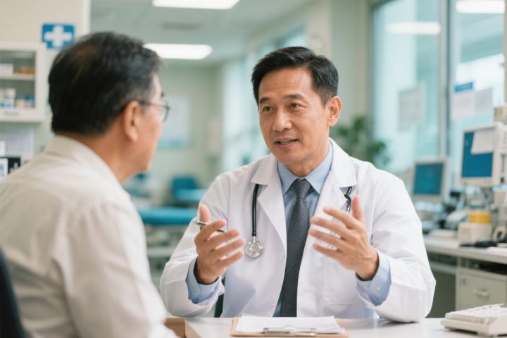 Gastroenterology Clinics in Singapore: Comparing Consultations, Endoscopy Facilities and Follow-Up Services