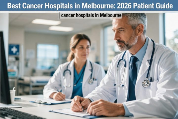 Best Cancer Hospitals in Melbourne: 2026 Patient Guide