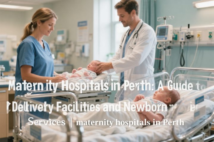 Maternity Hospitals in Perth: A Guide to Delivery Facilities and Newborn Services