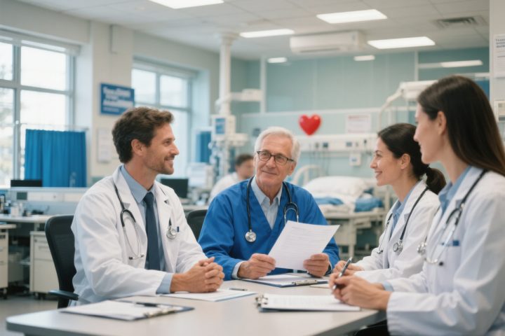 Top Heart Hospitals in Adelaide: Comparing Cardiac Specialists and Hospital Care Facilities