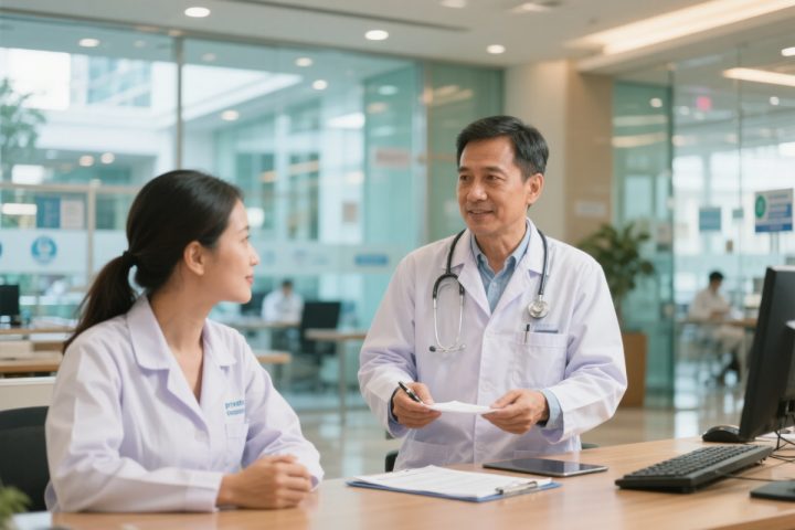 Best Private Hospitals in Bangkok: Comparing Specialties and Services for International Patients