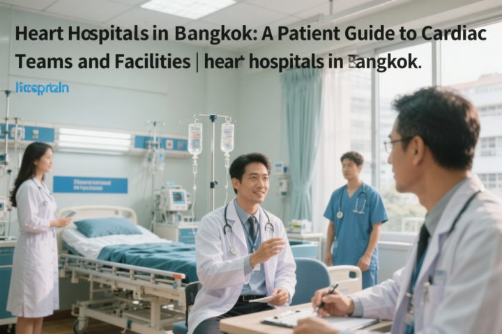 Heart Hospitals in Bangkok: A Patient Guide to Cardiac Teams and Facilities