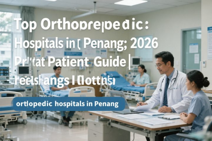 Top Orthopedic Hospitals in Penang: 2026 Patient Guide