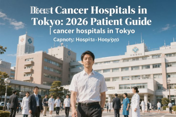 Best Cancer Hospitals in Tokyo: 2026 Patient Guide