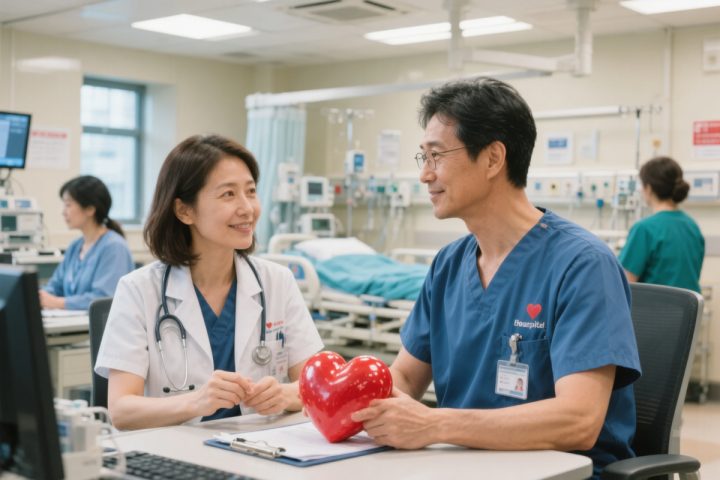 Heart Hospitals in Osaka: Comparing Cardiac Teams, Facilities and Appointment Services