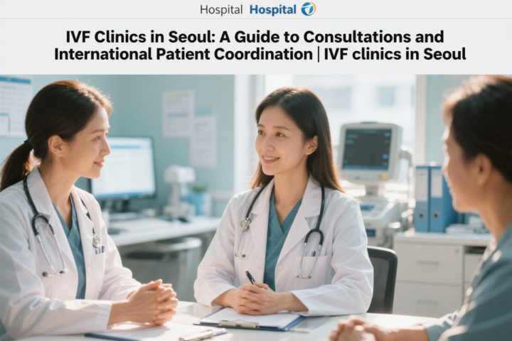 IVF Clinics in Seoul: A Guide to Consultations and International Patient Coordination