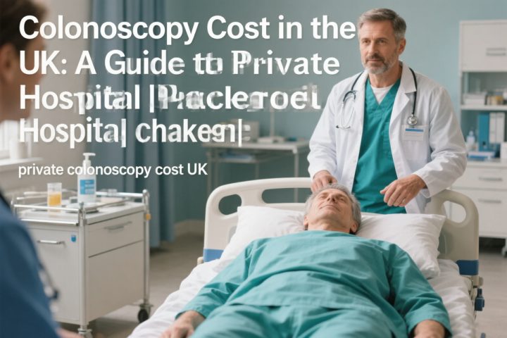 Colonoscopy Cost in the UK: A Guide to Private Hospital Package Charges