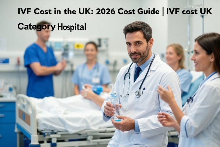 IVF Cost in the UK: 2026 Cost Guide