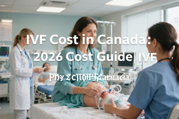 IVF Cost in Canada: 2026 Cost Guide