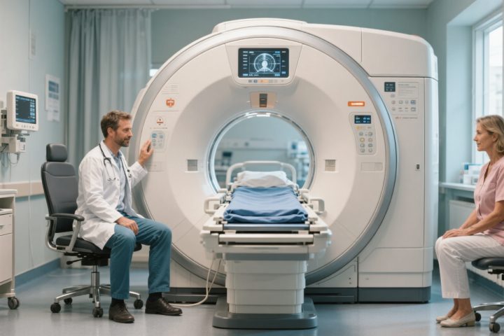 MRI Scan Cost in Germany: Comparing Self-Pay Quotes and Reporting Charges