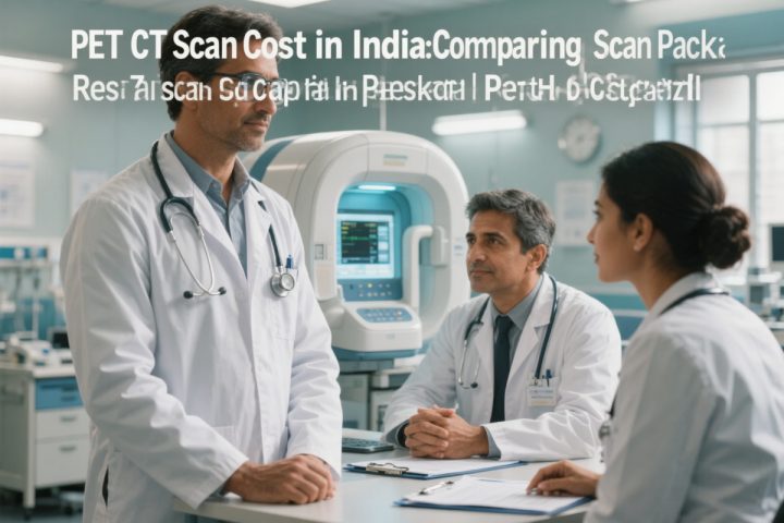 PET CT Scan Cost in India: Comparing Scan Packages and Reporting Fees