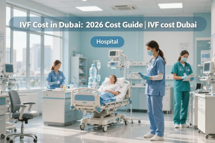 IVF Cost in Dubai: 2026 Cost Guide
