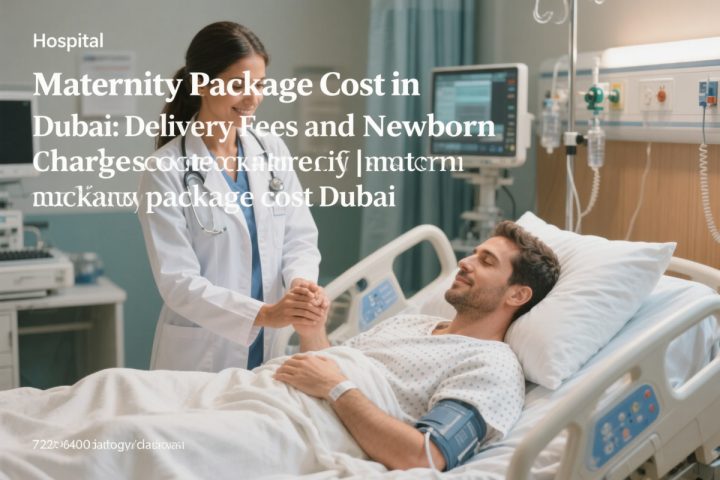 Maternity Package Cost in Dubai: Delivery Fees and Newborn Charges to Check
