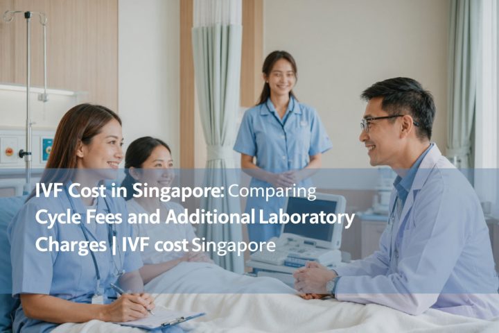 IVF Cost in Singapore: Comparing Cycle Fees and Additional Laboratory Charges