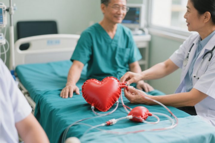 Heart Stent Procedure Cost in Singapore: Hospital Estimates and Additional Expenses