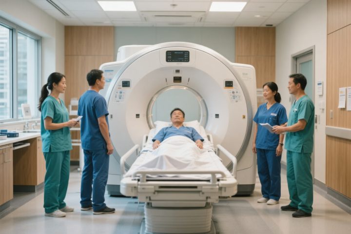 MRI Scan Cost in Singapore: Comparing Scan Types and Reporting Fees