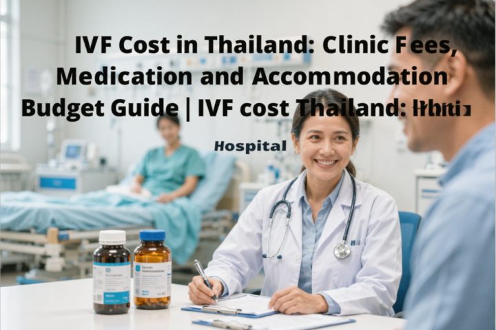 IVF Cost in Thailand: Clinic Fees, Medication and Accommodation Budget Guide