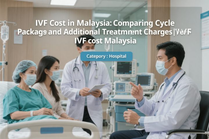 IVF Cost in Malaysia: Comparing Cycle Packages and Additional Treatment Charges