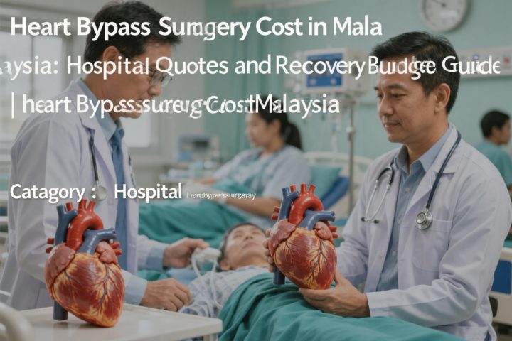 Heart Bypass Surgery Cost in Malaysia: Hospital Quotes and Recovery Budget Guide