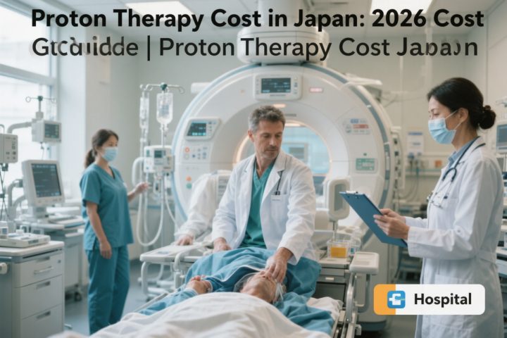 Proton Therapy Cost in Japan: 2026 Cost Guide