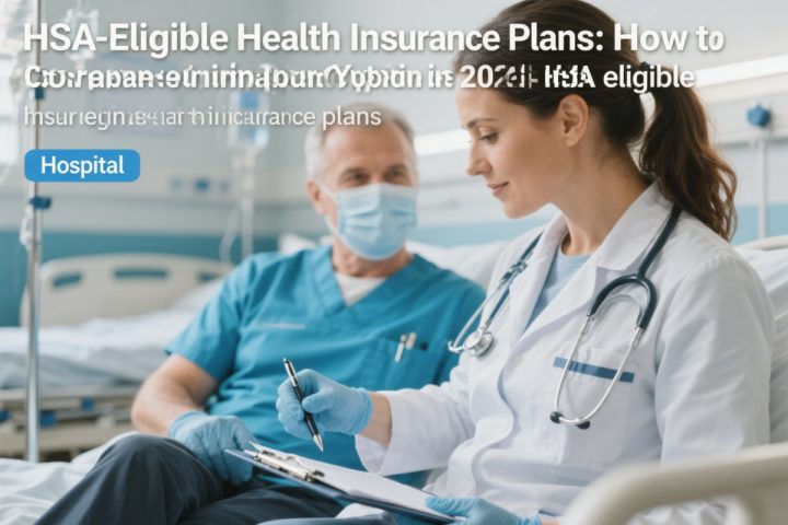 HSA-Eligible Health Insurance Plans: How to Compare Your Options in 2026