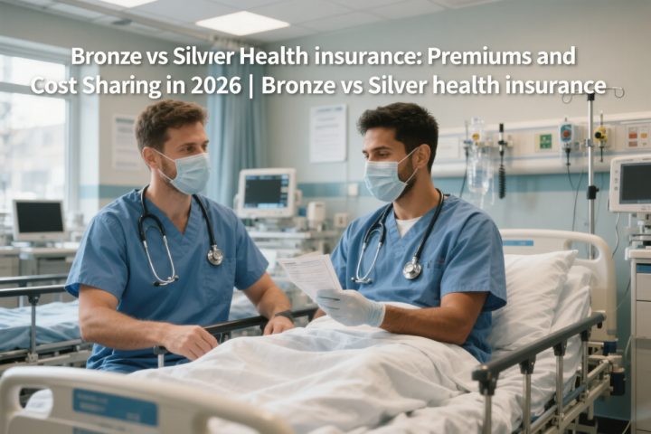 Bronze vs Silver Health Insurance: Premiums and Cost Sharing in 2026