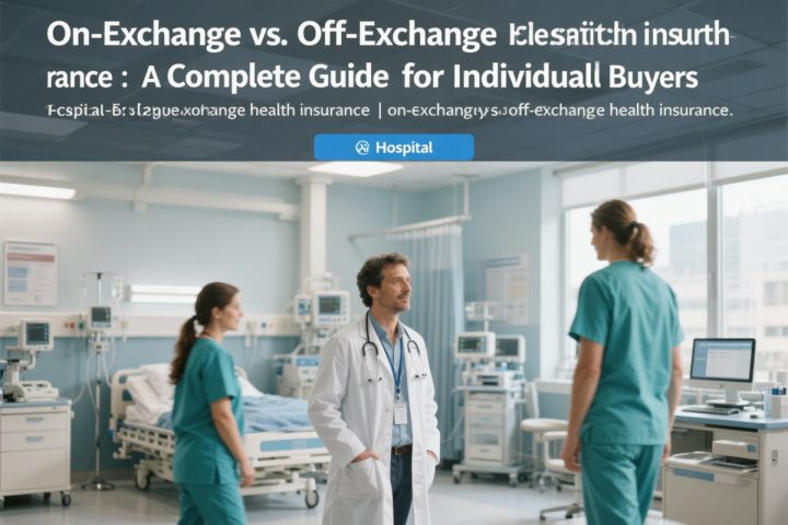 On-Exchange vs Off-Exchange Health Insurance: A Complete Guide for Individual Buyers