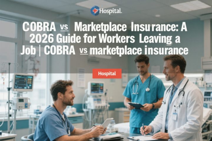 COBRA vs Marketplace Insurance: A 2026 Guide for Workers Leaving a Job