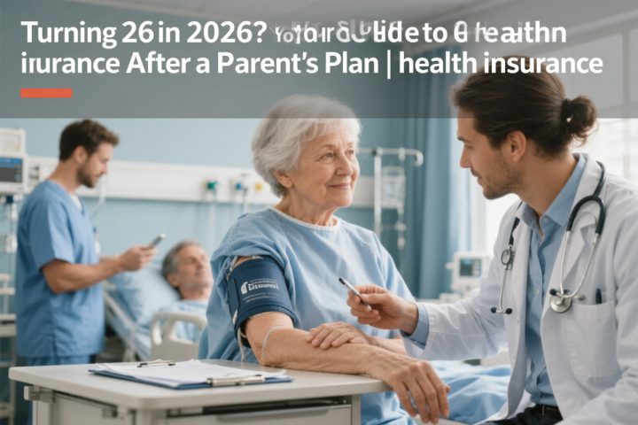 Turning 26 in 2026? Your Guide to Health Insurance After a Parent's Plan