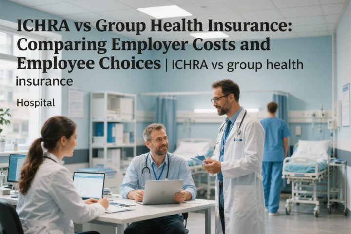 ICHRA vs Group Health Insurance: Comparing Employer Costs and Employee Choices