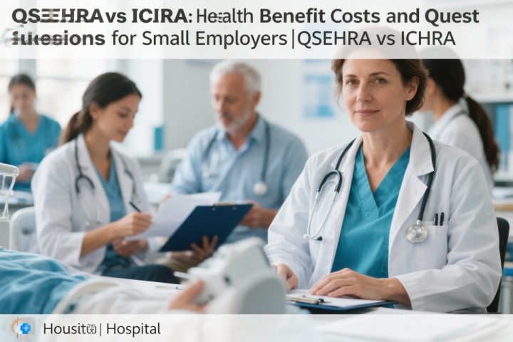 QSEHRA vs ICHRA: Health Benefit Costs and Questions for Small Employers