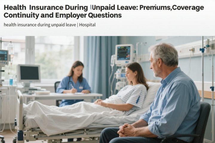 Health Insurance During Unpaid Leave: Premiums, Coverage Continuity and Employer Questions