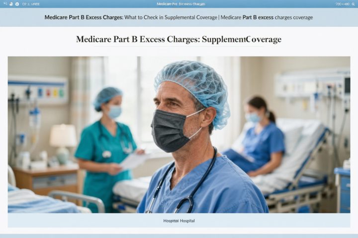 Medicare Part B Excess Charges: What to Check in Supplemental Coverage