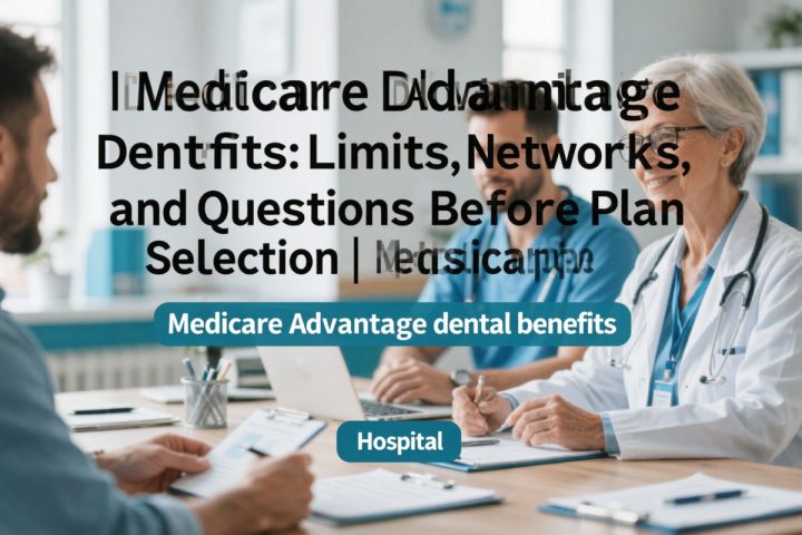 Medicare Advantage Dental Benefits: Limits, Networks and Questions Before Plan Selection