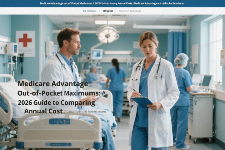 Medicare Advantage Out-of-Pocket Maximums: A 2026 Guide to Comparing Annual Costs