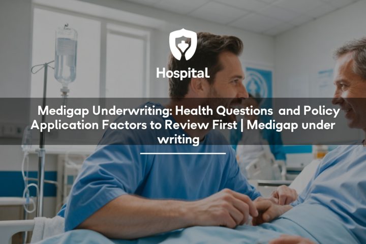 Medigap Underwriting: Health Questions and Policy Application Factors to Review First
