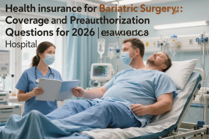 Health Insurance for Bariatric Surgery: Coverage and Preauthorization Questions for 2026