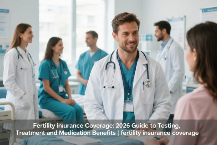 Fertility Insurance Coverage: 2026 Guide to Testing, Treatment and Medication Benefits