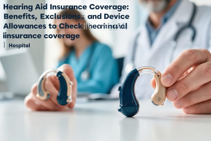 Hearing Aid Insurance Coverage: Benefits, Exclusions and Device Allowances to Check