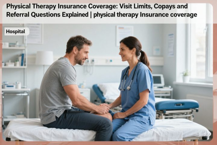 Physical Therapy Insurance Coverage: Visit Limits, Copays and Referral Questions Explained