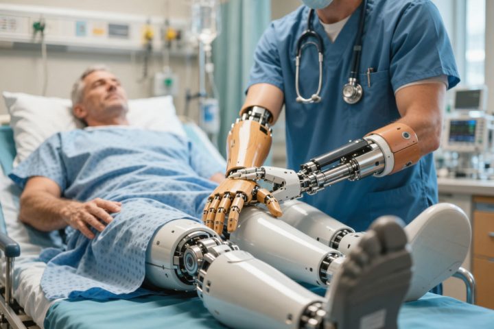 Prosthetic Limb Insurance Coverage: Device Benefits, Replacements and Authorization Questions Explained