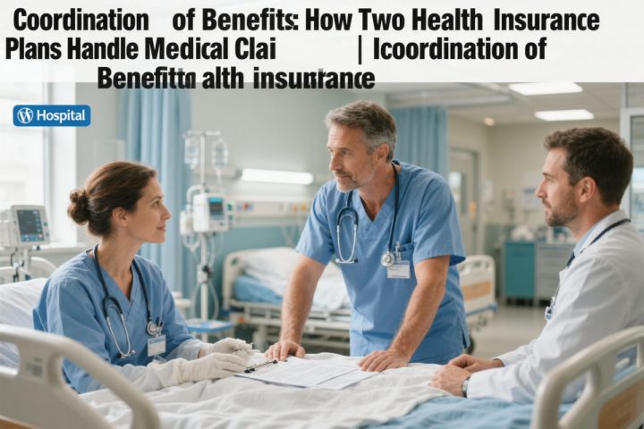 Coordination of Benefits: How Two Health Insurance Plans Handle Medical Claims