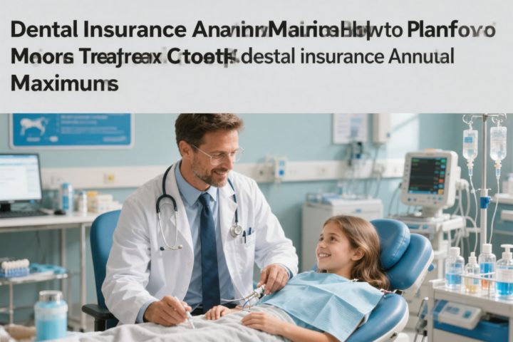 Dental Insurance Annual Maximums: How to Plan for Major Treatment Costs