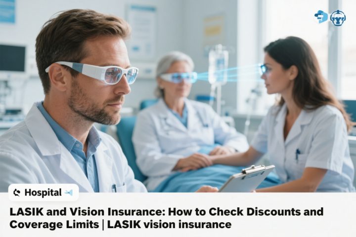 LASIK and Vision Insurance: How to Check Discounts and Coverage Limits