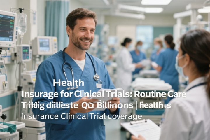 Health Insurance Coverage for Clinical Trials: Routine Care and Billing Questions