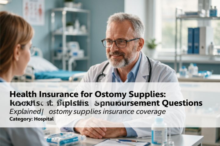 Health Insurance for Ostomy Supplies: Benefits, Suppliers and Reimbursement Questions Explained