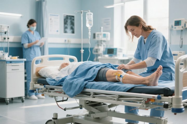 Knee Replacement Cost in the USA: Surgery and Recovery Expenses in 2026