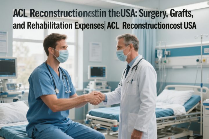ACL Reconstruction Cost in the USA: Surgery, Grafts and Rehabilitation Expenses