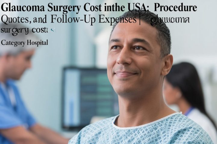 Glaucoma Surgery Cost in the USA: Procedure Quotes and Follow-Up Expenses